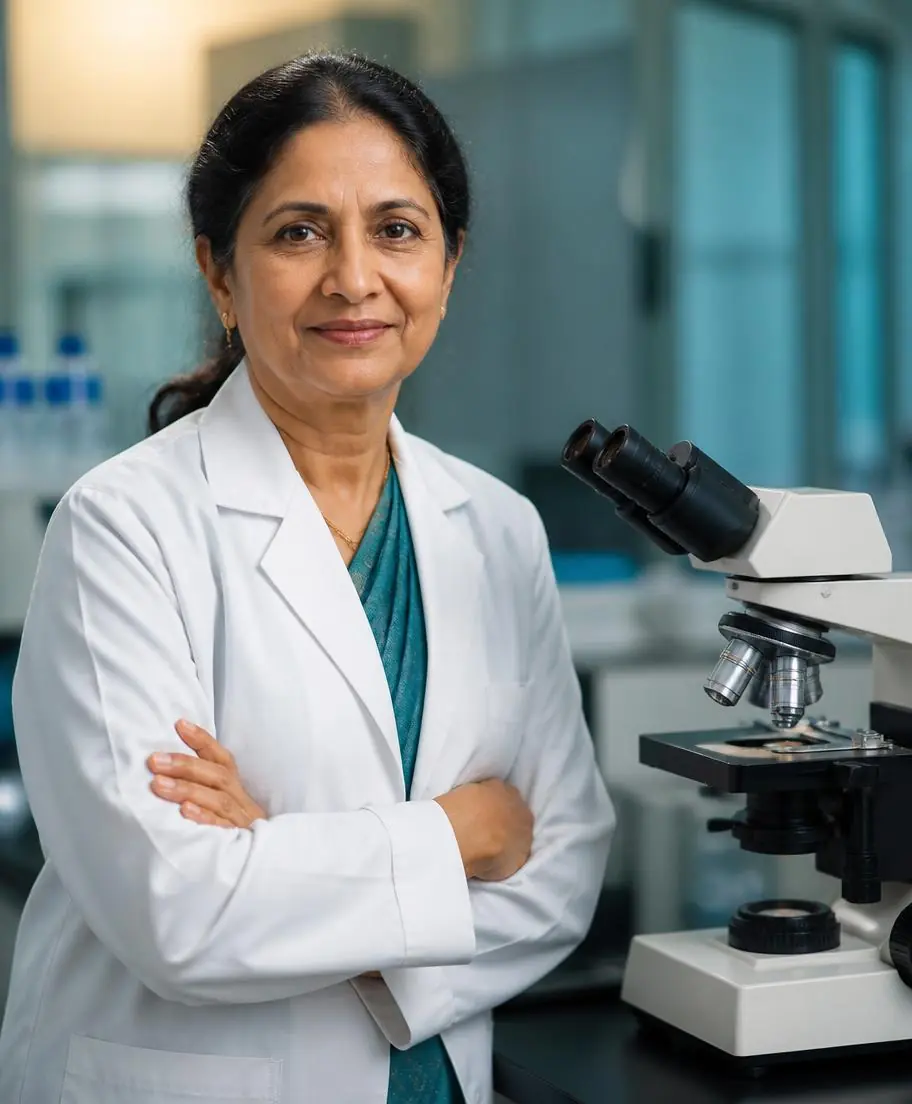 Dr. Vandana D. Bhosle